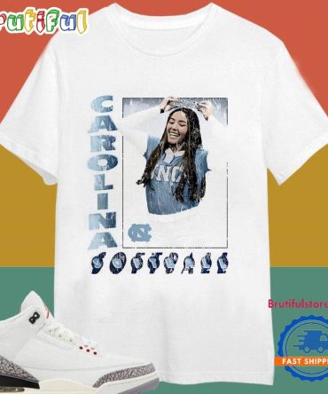 Kat Rodriguez Unc Softball Portrait T Shirt