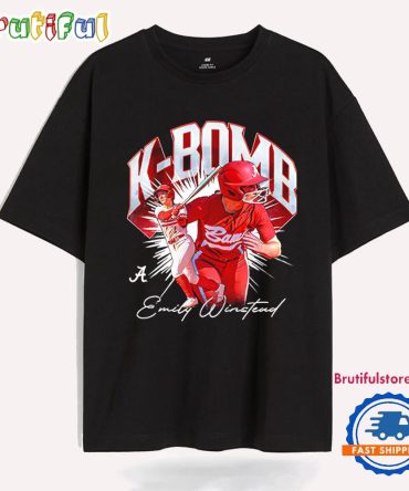 Kennedy Marceaux Alabama Softball Graphics T Shirt