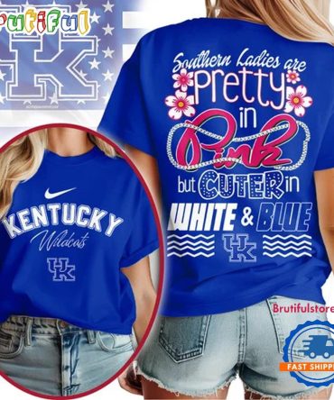 Kentucky Wildcats 2026 Ncaa Team Color Pride Unisex 3D Shirt