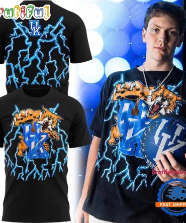 Kentucky Wildcats New Uniform 2025 Design T Shirt