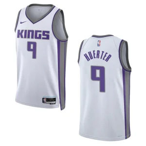 Kevin Huerter Association Edition Sacramento Kings 2022-23 White Swingman Jersey - Alzaintravels