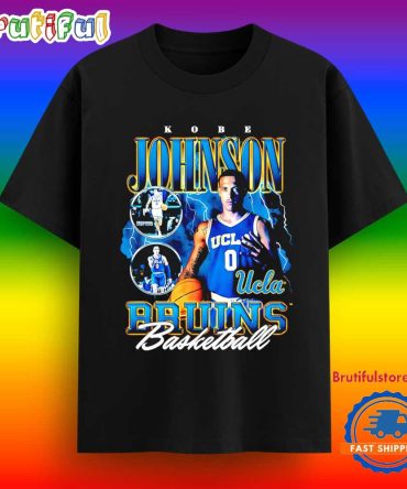 Kobe Johnson Ucla Bruins Vintage T Shirt