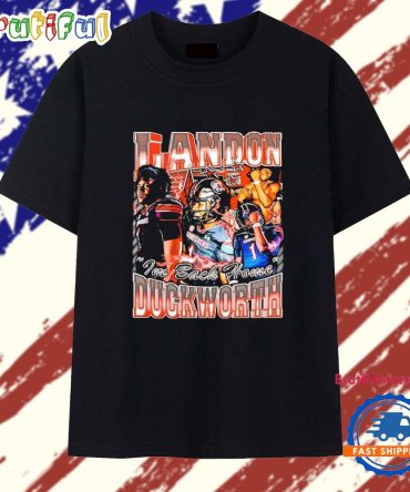 Landon Duckworth I’M Back Home Graphic T Shirt