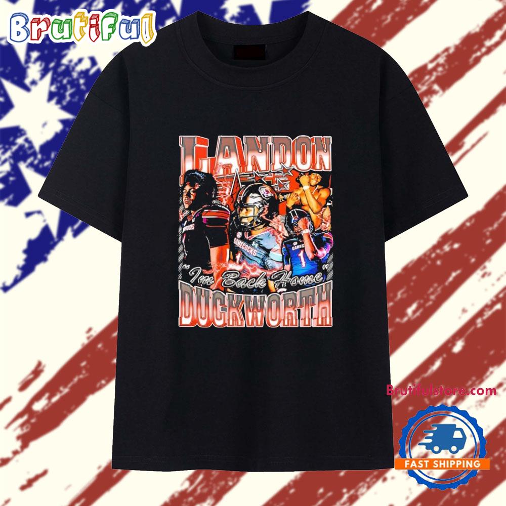 Landon Duckworth I’M Back Home Graphic T Shirt