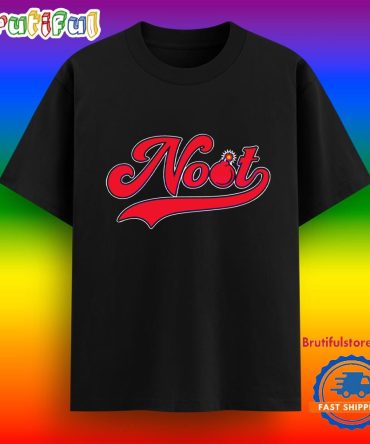 Lars Nootbaar Noot Bomb St Louis Cardinals Baseball Shirt