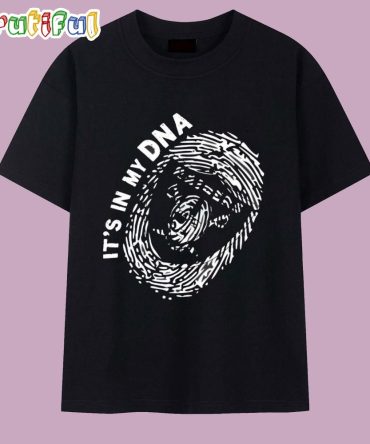 Las Vegas Raiders It’S In My Dna 2025 T Shirt