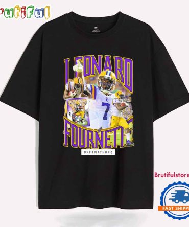 Leonard Fournette Bayou Dreams T Shirt