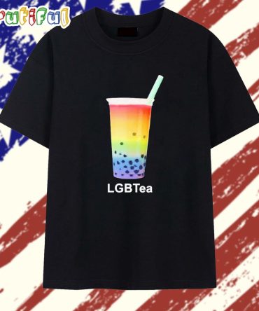 Lgb Tea 2025 T Shirt