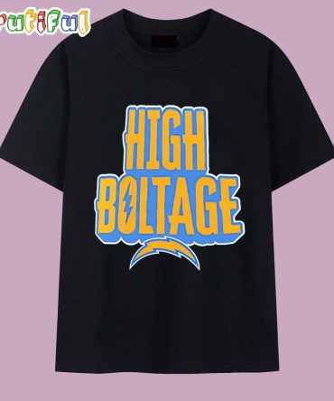 Los Angeles Changers High Boltage Hometown T Shirt