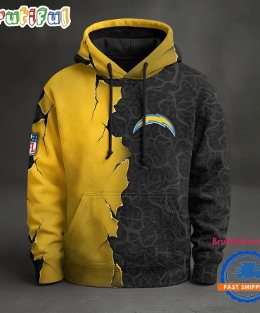 Los Angeles Chargers 2026 Nfl Heavy Blend Hoodie Shirt