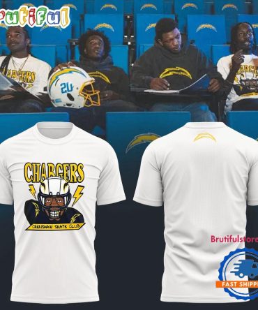 Los Angeles Chargers City Made Limited Edition T Shirt