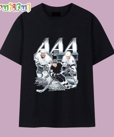 Los Angeles Hockey Triple A Vintage Signatures T Shirt