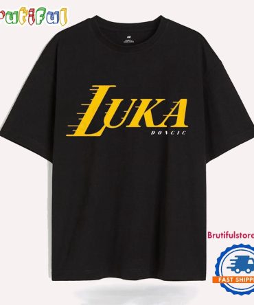 Luka Doncic Los Angeles Lakers T Shirts