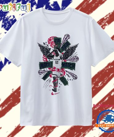 Make Them Watch Ja Morant In Manila T Shirt