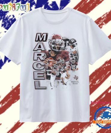 Marcel Reed Texas A And M Aggies Graphic T Shirt