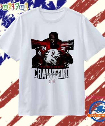 Matt Rhule Terence Bud Crawford T Shirt