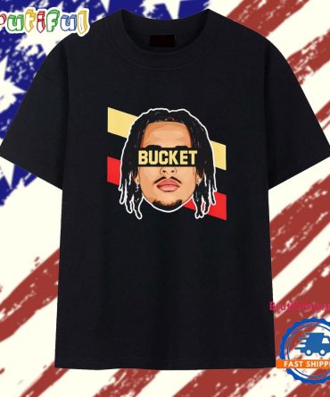 Matthew Strazel Bucket As Monaco Basket T Shirt