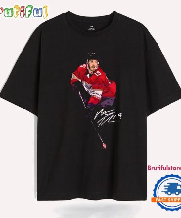 Matthew Tkachuk Florida Panthers Signature T Shirt
