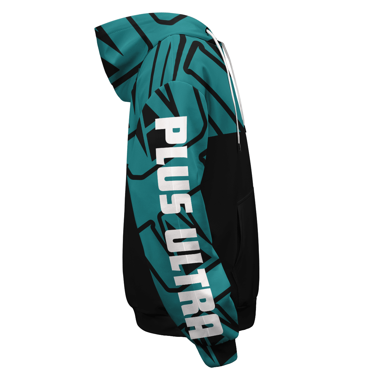 My Hero Academia Hoodie Boku No Hero Academia Midoriya Plus Ultra Hoodie - Image 5