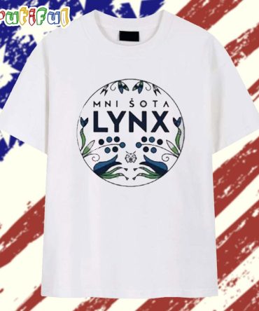 Minnesota Lynx Native American Heritage Night T Shirt