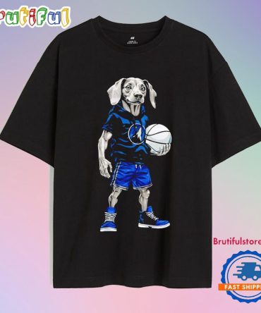 Minnesota Timberwolves X Dachshund Dogs Nba T Shirt