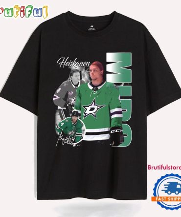 Miro Heiskanen Dallas Stars Nhl Players T Shirt