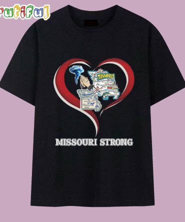 Missouri Strong Limited Edition 2025 Unisex T Shirt