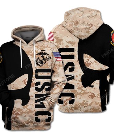 Veteran Hoodie Mens Womens Usmc Hoodie Us Marine Corps Shirt