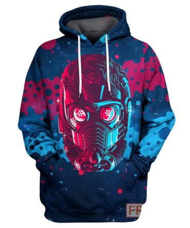 Mv Star Lord Hoodie Sl Galaxy T-Shirt Amazing Mv Star Lord Shirt