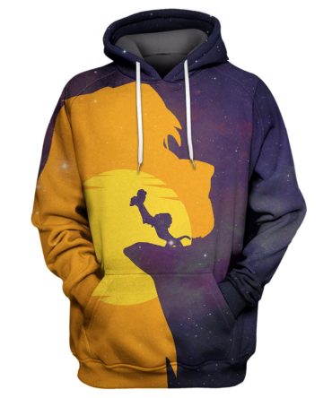 Lk Hoodie The Lion King T-Shirt Amazing Dn Shirt