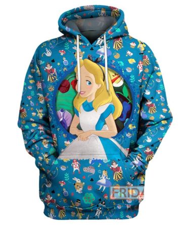 Aiw T-Shirt Dn Aiw Emoji Pattern T-Shirt Awesome Dn Hoodie