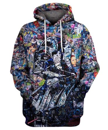 Star Wars T-Shirt Star Wars Classic T-Shirt Awesome Star Wars Hoodie