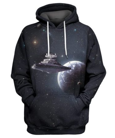 Star Wars T-Shirt Spaceship Galaxy T-Shirt Star Wars Hoodie