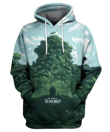 My Neighbor Totoro Hoodie My Neighbor Totoro T-Shirt My Neighbor Totoro Shirt