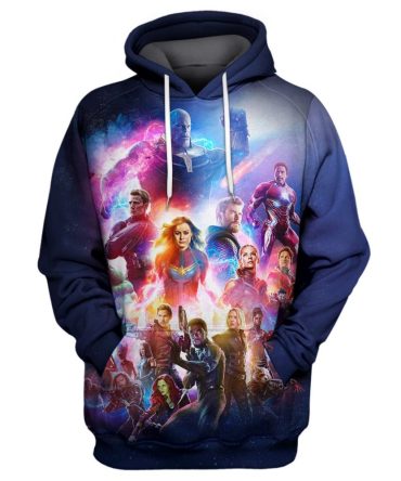 Marvel Hoodie Eg Marvel Universe T-Shirt Marvel Shirt