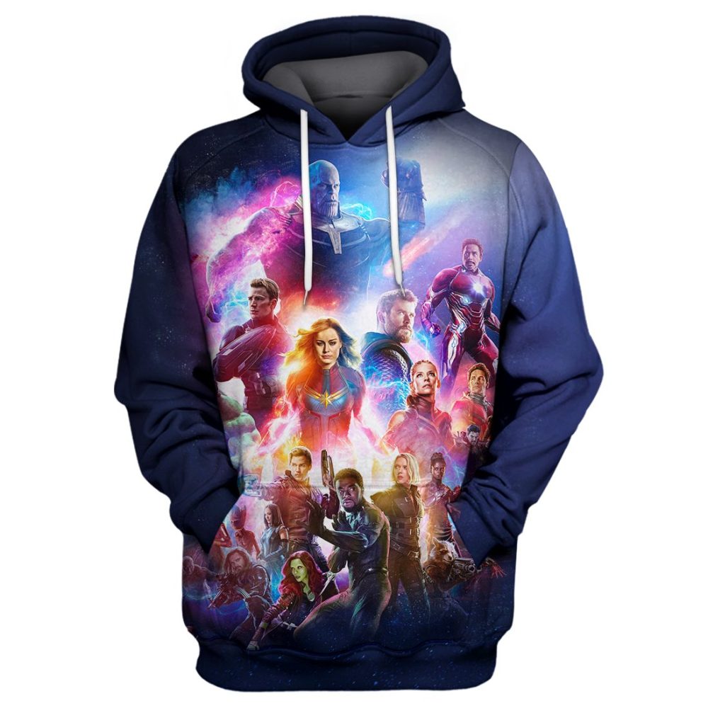 Marvel Hoodie Eg Marvel Universe T-Shirt Marvel Shirt