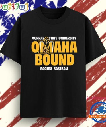 Murray State Omaha Bound T Shirt