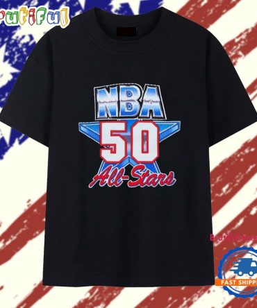 Nba All-Star Game David Robinson #50 T Shirt