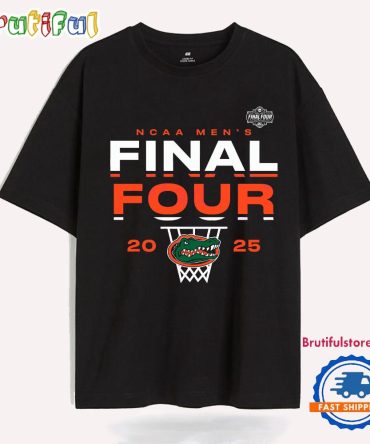 Ncaa Mens Final Four Florida Gators Basketball T-Shirts