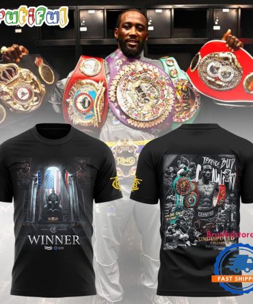 Nebraska Huskers Crawford Undisputed Champion All The Belts 2025 Limited 3D Shirt