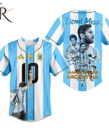 Argentina Soccer Jersey - Iconic Blue & White Design - Perfect For Fans!