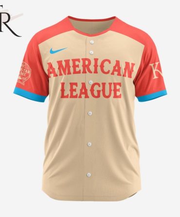 American League All-Star Game Jersey - Official Mlb Merchandise For Fans