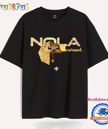 New Orleans Saints 2025 Nfl Draft Cluster T Shirt