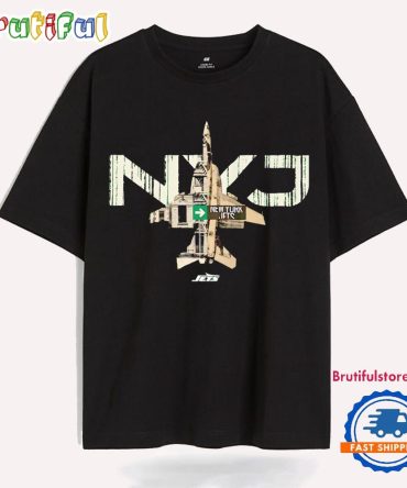 New York Jets 2025 Nfl Draft Cluster T Shirt