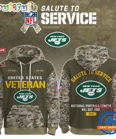New York Jets 2025 Nfl Veteran Birthday Limited Edition Hoodie Shirt