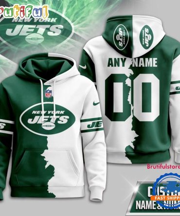 New York Jets 2025 Nfl Victory Split Limited Hoodie Shirt