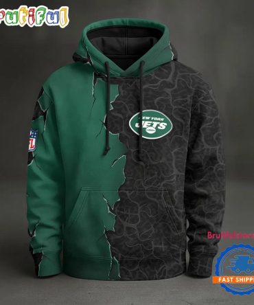 New York Jets 2026 Nfl Heavy Blend Hoodie Shirt