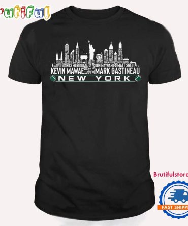 New York Jets Nfl 2024 Hall Of Fame T Shirt