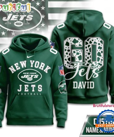 New York Jets Nfl Custom Game Day Hoodie Shirt