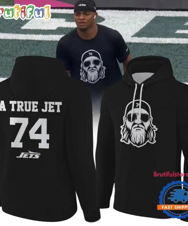 New York Jets Nick Mangold Hoodie For Fans
